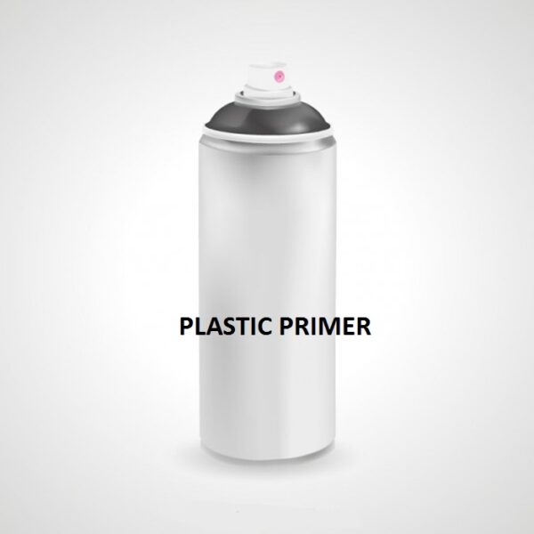 PLASTIC PRIMER Aerosol 500ml PLASTIC PRIMER