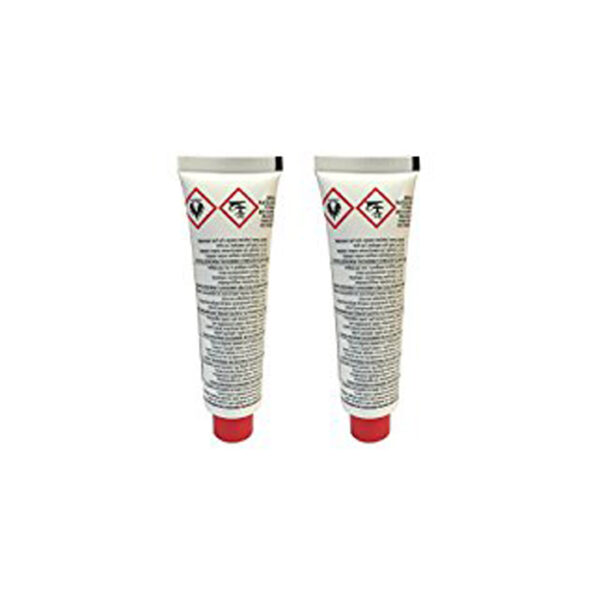 Car Body Filler Universal Hardener Tube X 2 HARDERNERS