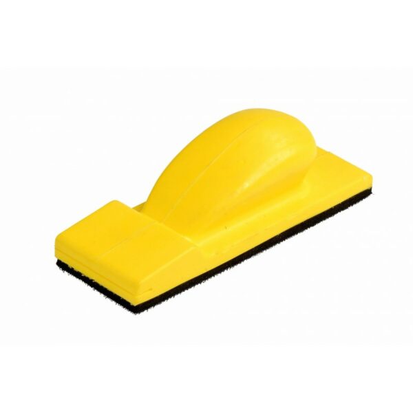 Sanding Block, Soft, 70 x 198mm With H & L Backing SANDINGBLOCK