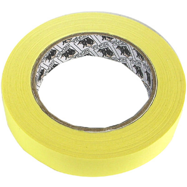 INDASA 1 1/2 " Masking Tape (6 Tapes) MTE-36