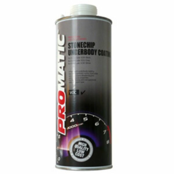 Underbody Stonechip Coating 1LTR White sc-white