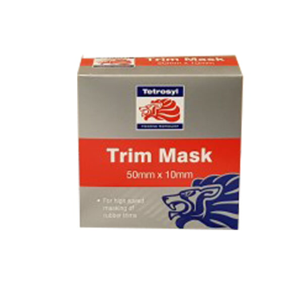Trim Masking 50mm X 10mm Masking tape