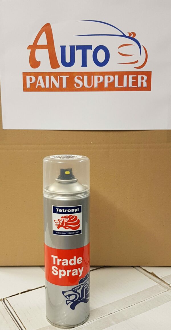 Tetrosyl Trade Spray Paint 500ml Tetrosyl Trade Spray Paint 500ml