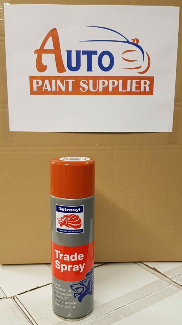 Tetrosyl Red 500ml Trade Spray Paint Tetrosyl Red 500ml Trade Spray Paint