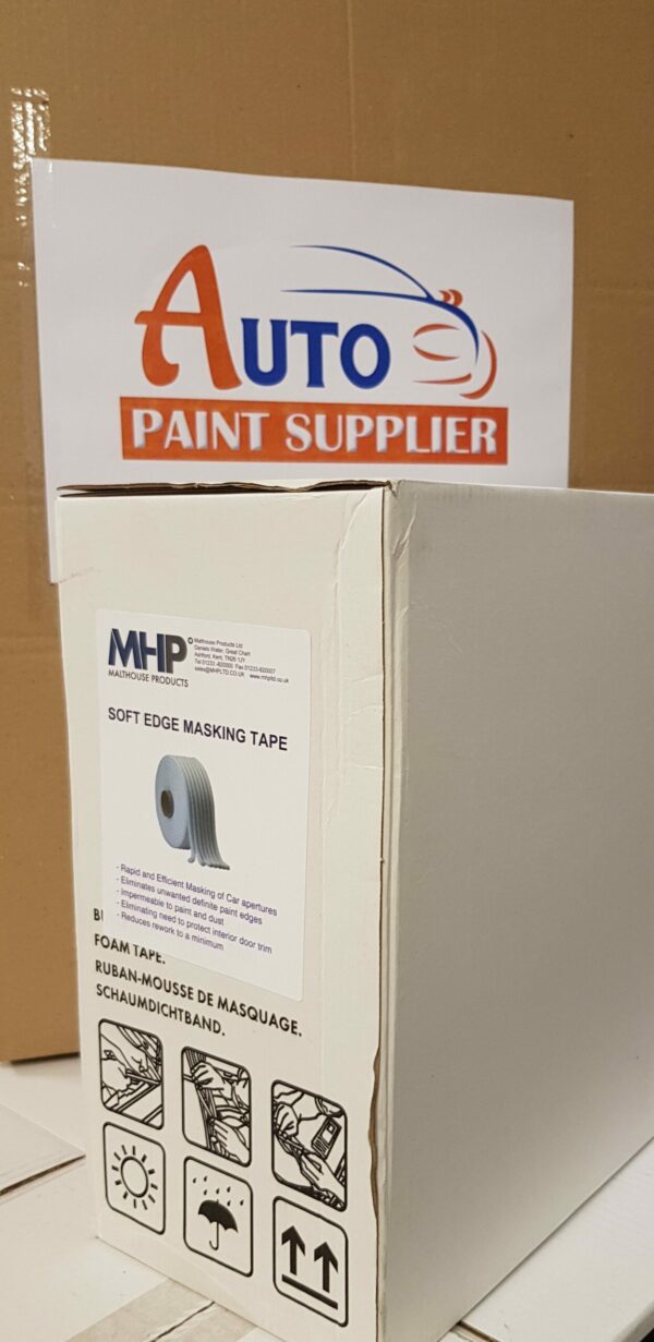 MHP Soft Edge Masking Tape Soft Edge Masking Tape
