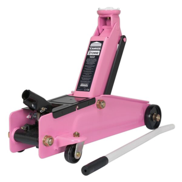 Sealey Heavy-Duty Long Chassis Trolley Jack 3 tonn 1153cxp