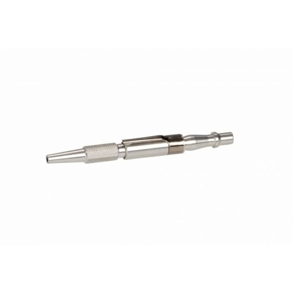 Aluminium Pocket Pen Air Blow Gun, U.K Style B101