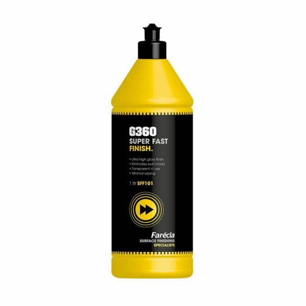 Farecla G360 Super Fast Finish 1L sff101
