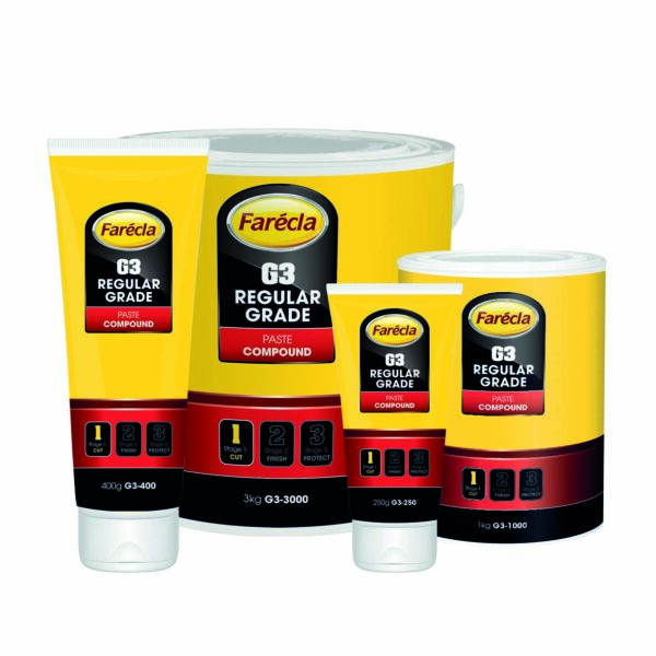 G3 REGULAR GRADE PASTE COMPOUND g31000