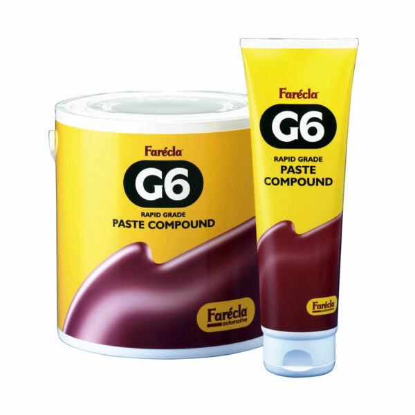 G6 RAPID GRADE PASTE COMPOUND g6