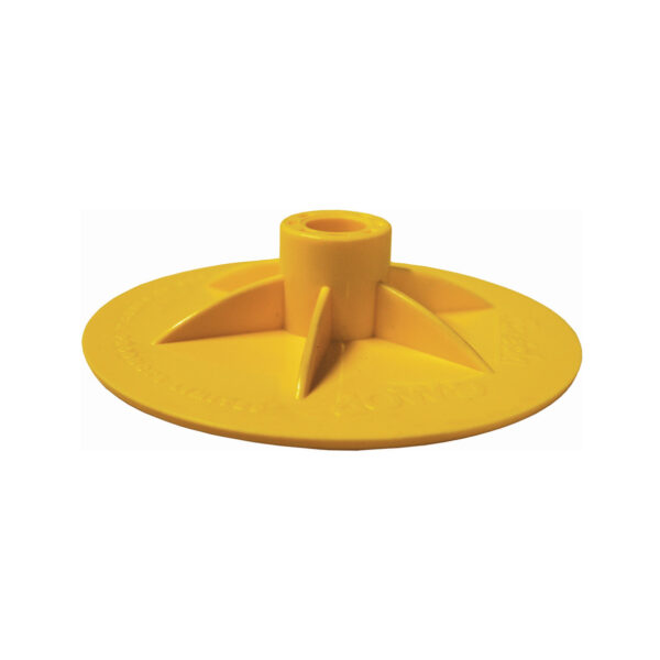 Farecla Advanced G Mop Back Plate - 6in AGMBP14