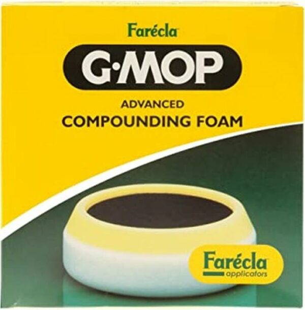 FARECLA AGM COMOUNDING FOAM FARAGM-CF