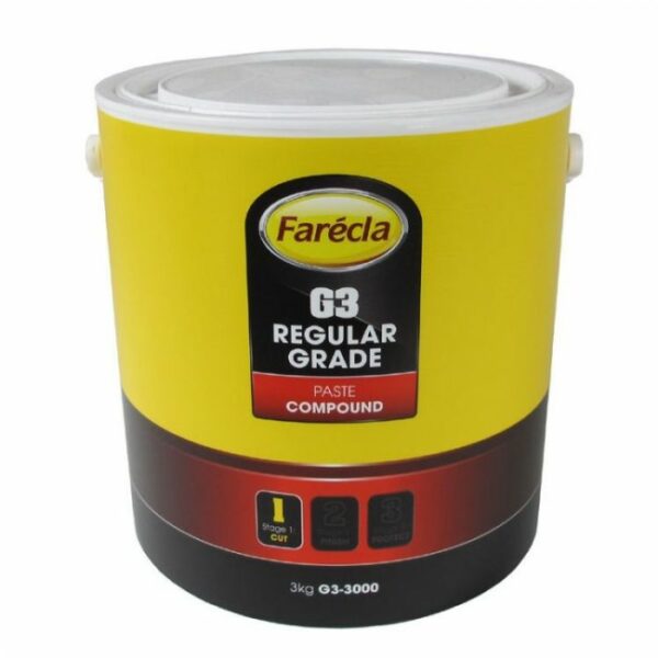 FARECLA G3 COMPOUND 3KG FARG3/3KG