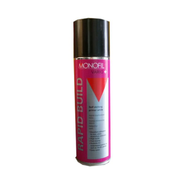 Monofil Vario+ Self Etching Primer Black 500ml Monofil Vario+ Self Etching Primer Black 500ml