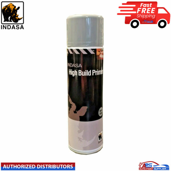 INDASA High Build Primer Grey/Dark grey High Build Primer Dark grey