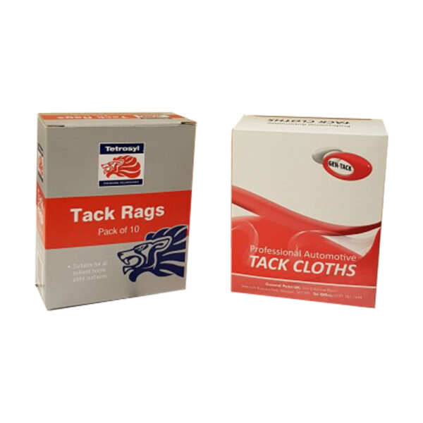 Tack Rags - Tack Cloths Tack Rags - Tack Cloths