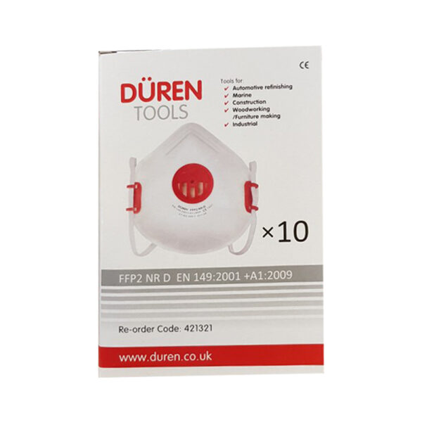 Duren Tools Face Mask Face Mask