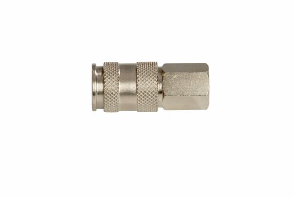 High Flow Coupler Air Fitting, Female Thread, 2pcs High Flow Coupler Air Fitting, Female Thread, 2pcs