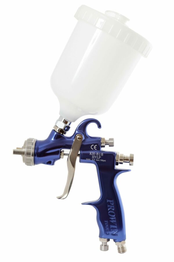 HVLP Gravity Spray Gun, 1.2mm,1.3mm,1.4mm HVLP Gravity Spray Gun, 1.2mm,1.3mm,1.4mm