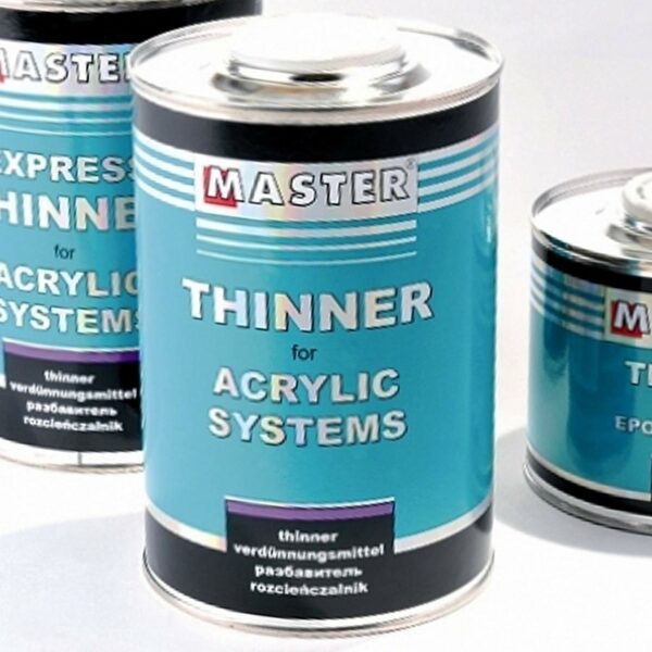 Troton Master Thinner for Acrylic System 1LT thinner