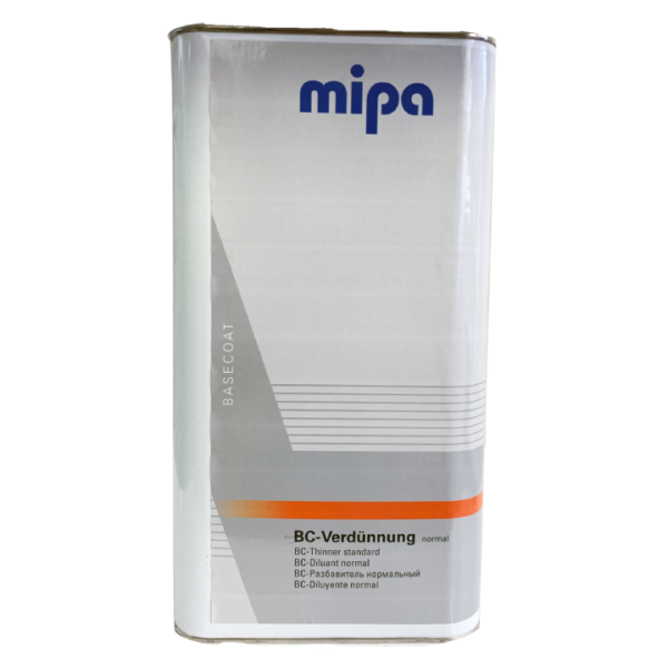 MIPA BASECOAT THINNER 5LT THMIBC271450000