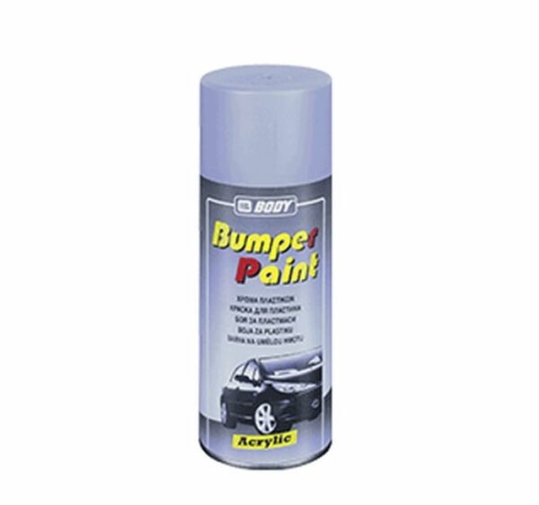 BUMPER PAINT 03 D/GREY 400ML HBB513.02.0300.0