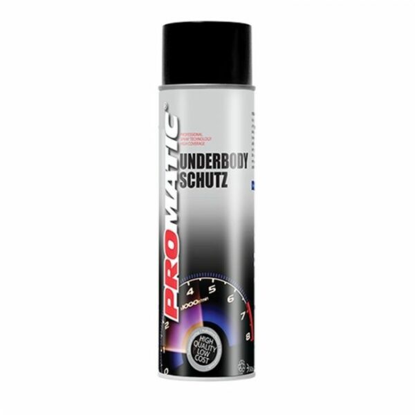 PROMATIC BLACK UNDERBODY 500ML PROUS500