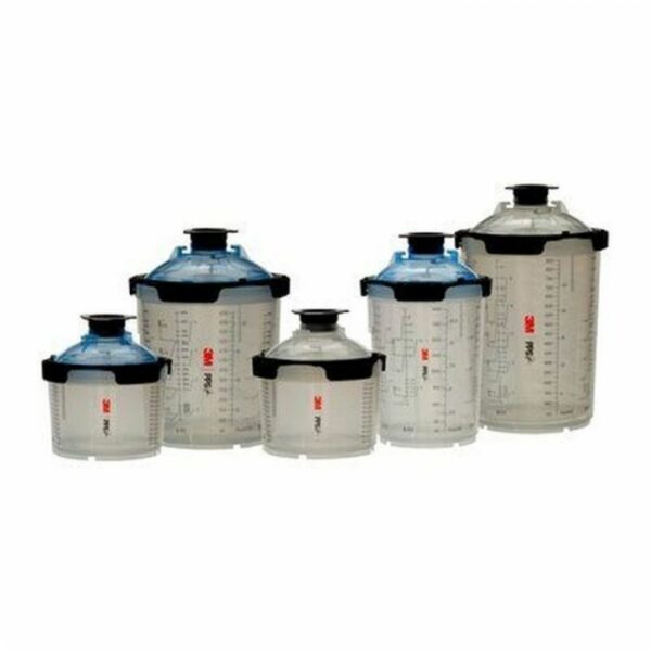 3M PPS2 CUPS 650ML PK50 125M Model 3M26026