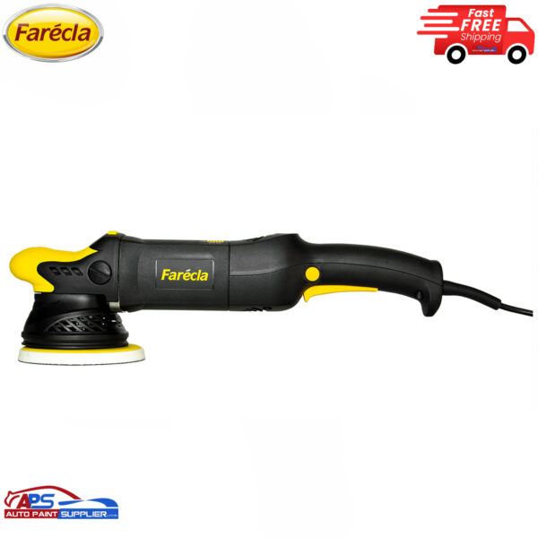 Farecla G PLUS 150mm Rotary Machine Polisher GPT003 G3 Polishing Detailing 800w Model GPT003