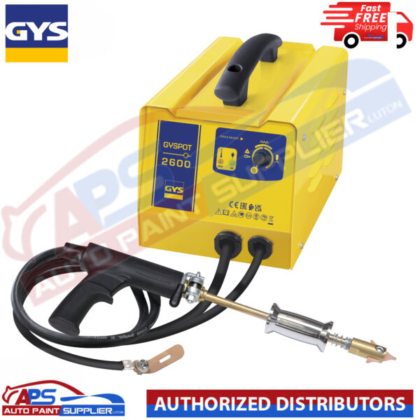 GYS 2600 Vehicle Panel Spot Puller Dent Spotter Multispot Bonnet Door Repair Model GYS 2600