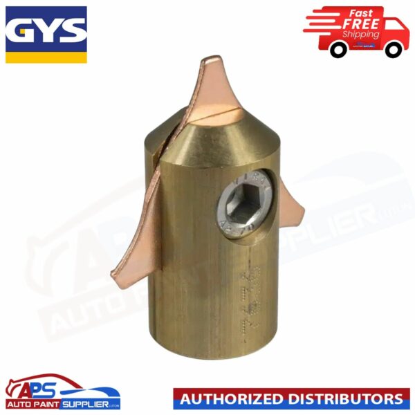 GYS SLIDE HAMMER STAR CHUCK SPOT STAR MANDREL bodywork workshop - GYS 049482 Model: 049482