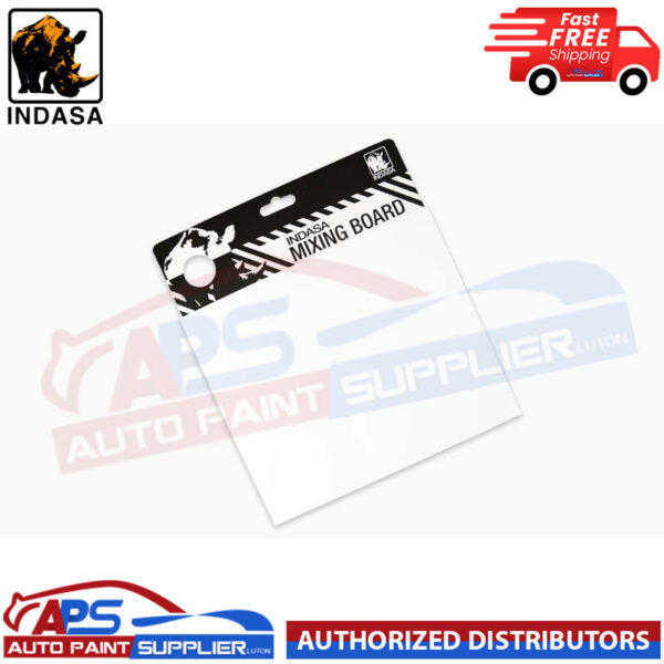 Indasa Mixing Board 100 sheets 250 x 215 mm Model Indasa Mixing Board 100 sheets