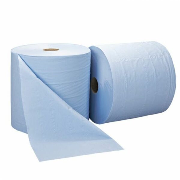 BLUE MONSTER ROLL 2PLY PK6 150m Long Roll Model MHPMR2