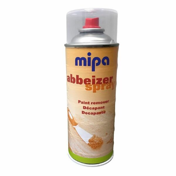 MIPA ABBEIZER PAINT STRIPPER SPRAY AEROSOL 400ML Model MIP212580000