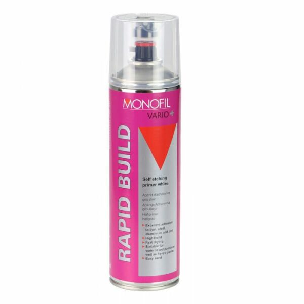 RAPID BUILD ETCH WHITE 500ML Model MIP913990023M