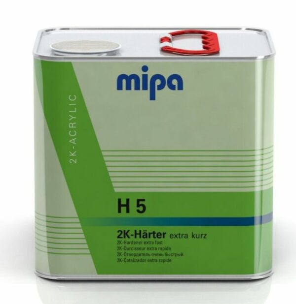 MIPA H5 HARDENER 2.5LT Model MIP237720000S