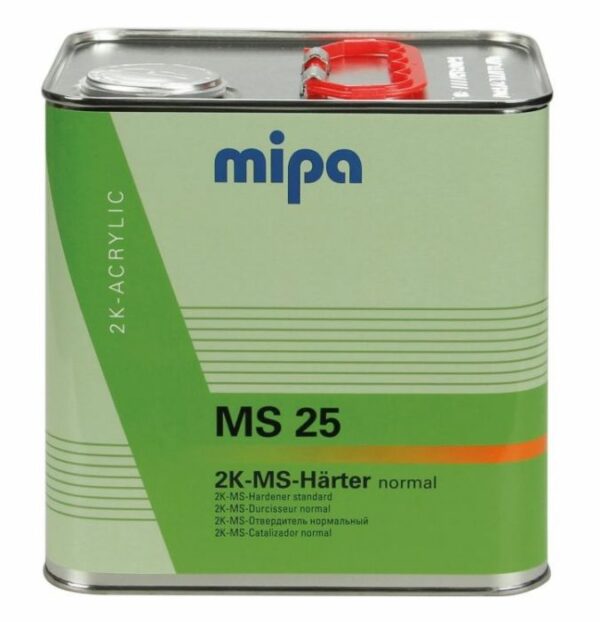 MIPA MS25 HARDENER 2.5LT Model MIP237420000