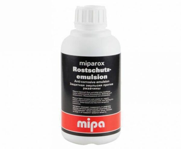 MIPAROX ANTI-RUST EMULSION 1LT Model MIP600020003
