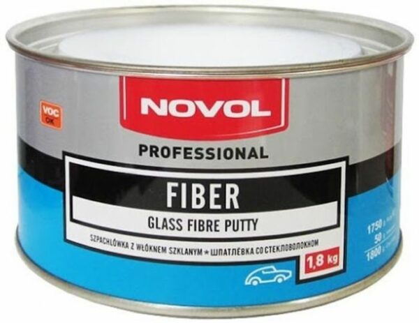 NOVOL FIBRE 1.8KG Model NOV1225