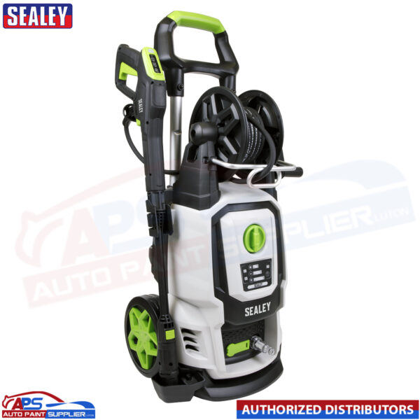 Pressure Washer 170bar 450L/hr Lance Controlled Pressure with TSS & Rotablast Ex Display Item Model: PW2400