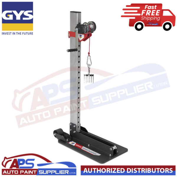 GYS Drawligner Airfix Pulling Tower 077379 Model 077379