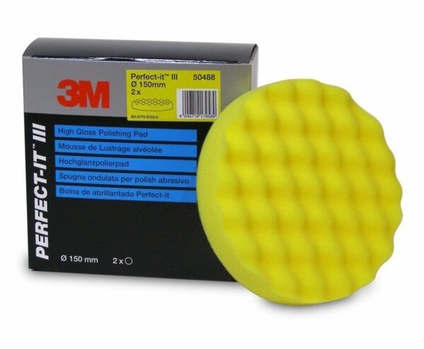 3M Extra Fine Polishing Pad Model 50488