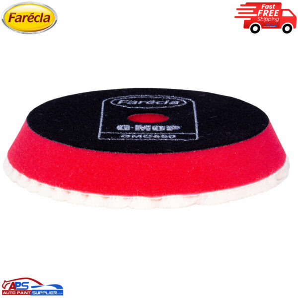 GMC650 FARECLA G-MOP 6INCH SUPER HIGH CUT PAD-150MM Model GMC650