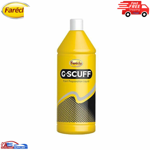 G-SCUFF FARECLA PAINT PREPARATION PASTE-1LTR Model G-SCUFF