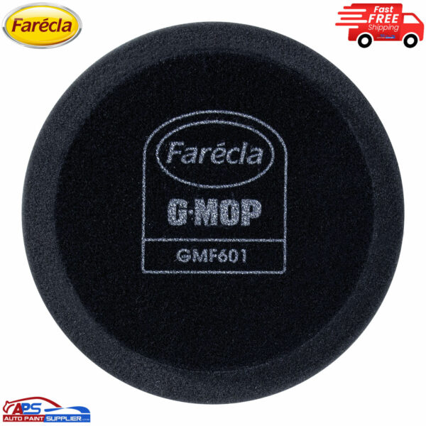 GMF601-FARECLA G MOP 6'' INCH FINISHING FOAM-PK1 Model GMF601