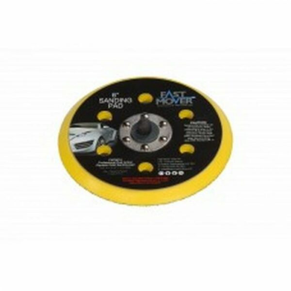 150MM BACKING PAD VELCRO 5/16 Model FMT9010