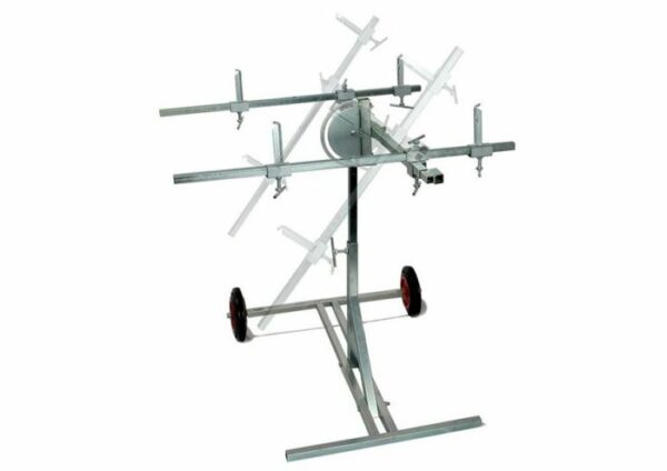 FMT 1253 ROTATING PANEL STAND Model FMT1253