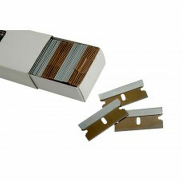 SINGLE EDGE BLADES PACK OF 100 Model FMT8030