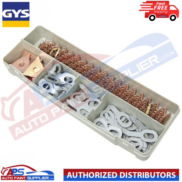 Set Box Car Body Workshop Repairing Dent Box Consumables 051515 GYS Model 051515