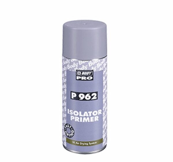 962 1K ISOLATOR AEROSOL 400ML Model HBB520.00.0000.3